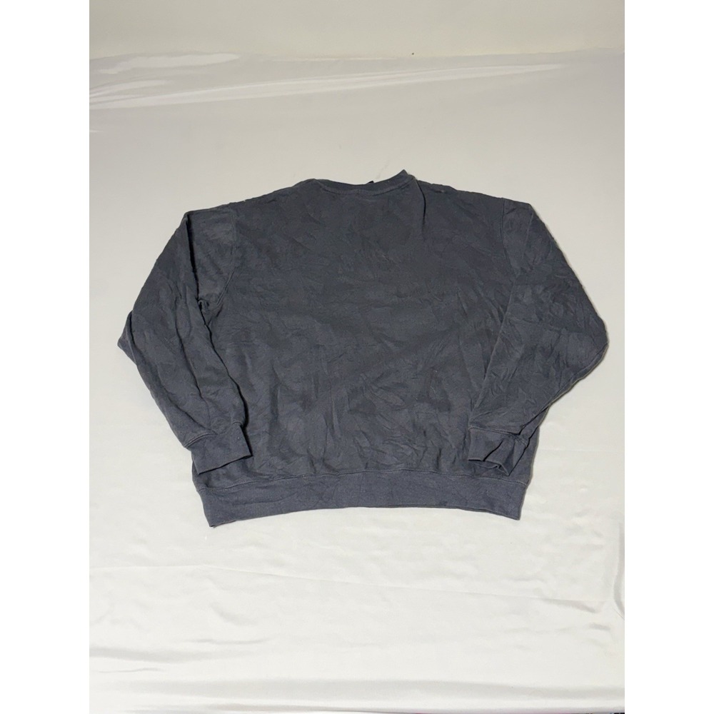 Men's XL Colosseum Gray Crew Minnesota Golden Gophers Brand New - Picture 6 of 6